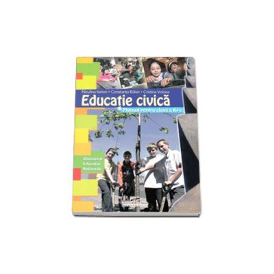 Educatie civica. Manual pentru clasa a IV-a (Niculina Ilarion)