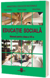 Educatie sociala. Manual pentru clasa a VII-a