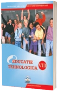 Educatie tehnologica manual clasa a VIII-a