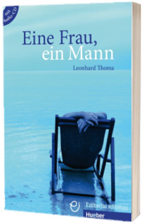 Eine Frau, ein Mann. Buch mit Audio-CD