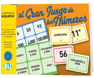 El Gran Juego de los Numeros A1-B1