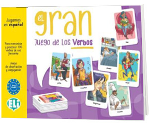 El gran juego de los verbos A2-B2