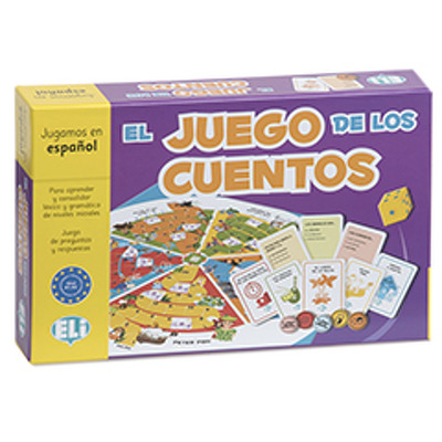 El juego de los cuentos A1-A2