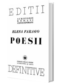 Elena Farago - Poesii