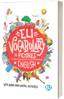 ELI Vocabulary in Pictures. English