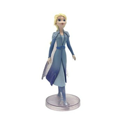 Elsa cu rochie de aventura - Frozen 2