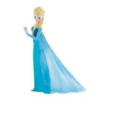 Elsa - Figurina Frozen