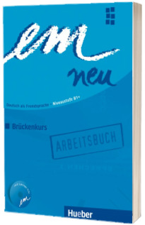 em neu 2008 Bruckenkurs. Arbeitsbuch mit Audio-CD