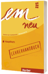 em neu 2008 Hauptkurs. Lehrerhandbuch