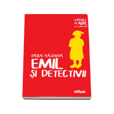 Emil si detectivii - paperback