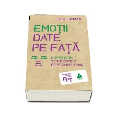 Emotii date pe fata