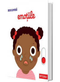 Emotiile. Carte interactiva