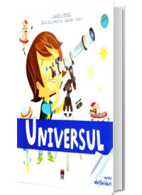 Enciclopedia celor mici - Universul