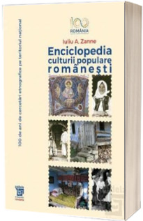 Enciclopedia culturii populare romanesti