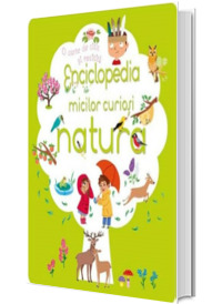 Enciclopedia micilor curiosi - Natura