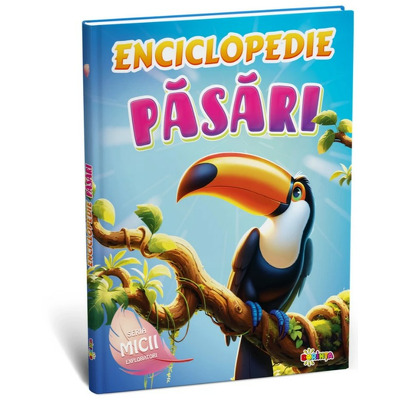 Enciclopedie. Pasari