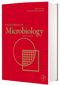 Encyclopedia of Microbiology, Six-Volume Set