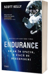 Endurance. Un an in spatiu, o viata de descoperiri