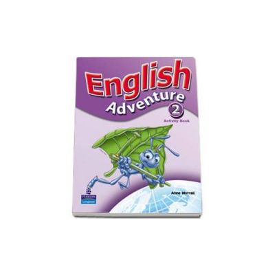 English Adventure Level 2 Activity Book