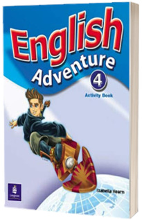 English Adventure, level 4. Activity Book