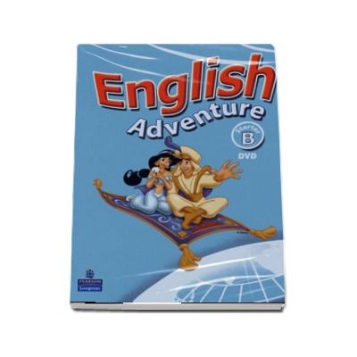 English Adventure Starter B DVD