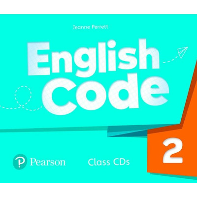 English Code British 2 Class CDs Audio Cassette - Audiobook