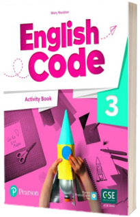 English Code British 3 Activity Book