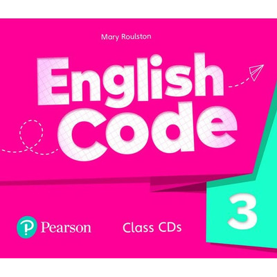 English Code British 3 Class CDs Audio Cassette - Audiobook