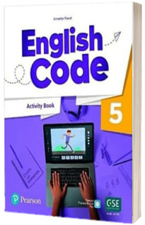 English Code British 5 Activity Book