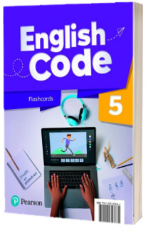 English Code British 5 Flashcards