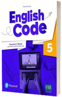 English Code British 5 Teacher s Book + Teacher Online World Access Code pack