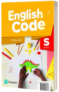 English Code British Starter Flashcards