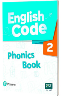 English Code Level 2 (AE) - 1st Edition - Phonics Books with Digital Resources