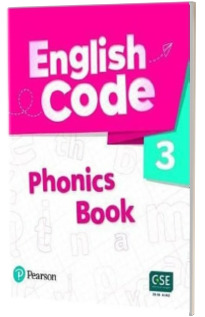 English Code Level 3 (AE) - 1st Edition - Phonics Books with Digital Resources