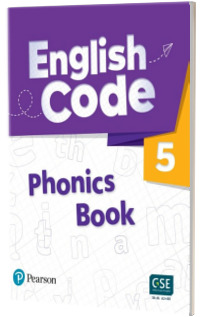 English Code Level 5 (AE) - 1st Edition - Phonics Books with Digital Resources