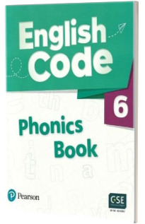 English Code Level 6 (AE) - 1st Edition - Phonics Books with Digital Resources