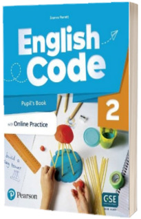 English Code. Pupils Book with Online Practice and resources. Level 2