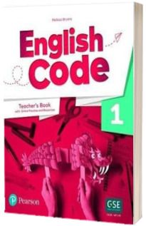 English Code. Teachers Book and Students eBook with Digital Activities and Resources. Level 1