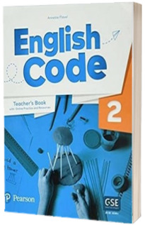 English Code. Teachers Book and Students eBook with Digital Activities and Resources. Level 2