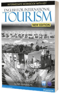 English for International Tourism Intermediate New Edition Workbook with Key and Audio CD Pack