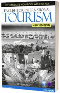 English for International Tourism Intermediate New Edition Workbook without Key and Audio CD Pack