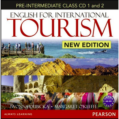 English for International Tourism Pre-Intermediate Class CD (2)