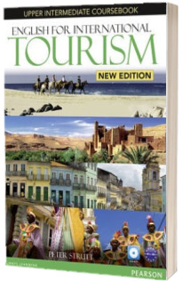 English for International Tourism Upper Intermediate New Edition Coursebook and DVD-ROM Pack