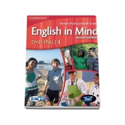 English in Mind. DVD, Level 1