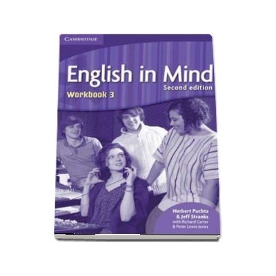 English in Mind. Workbook, Level 3