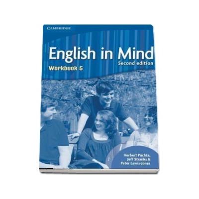 English in Mind. Workbook, Level 5