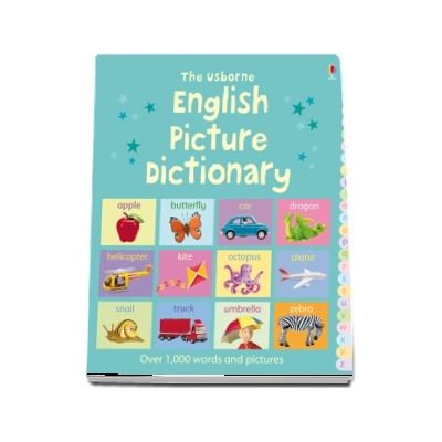 English Picture Dictionary