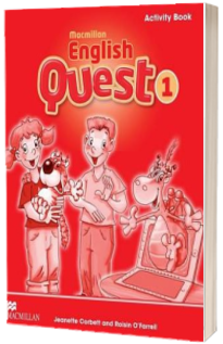 English Quest Level 1. Activity Book