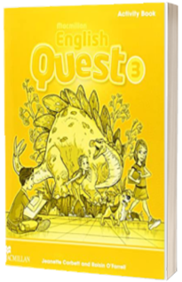 English Quest Level 3. Activity Book