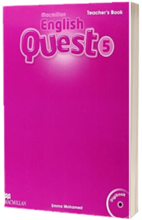 English Quest Level 5. Teachers Book Pack